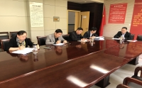 “不忘初心、牢記使命”市二院召開對照黨章黨規(guī)找差距專題會議