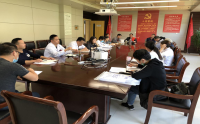 市二院黨總支召開中心組學(xué)習(xí)（擴(kuò)大）會議貫徹習(xí)近平總書記在中央黨校中青年干部培訓(xùn)班開班式上的重要講話