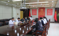 市二院召開院黨委擴(kuò)大會議研究部署冬春季疫情防控工作
