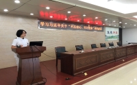 市二院護(hù)理部召開(kāi)“不忘初心，牢記使命”主題教育護(hù)理工作推進(jìn)會(huì)