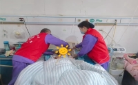 用愛洗護(hù)，溫暖康復(fù)之路