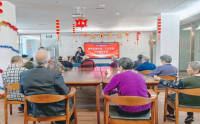 情暖敬老院，感恩母親節(jié)