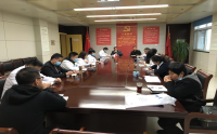 市二院召開疫情防控協(xié)調會