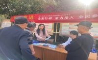 全面行動(dòng)、全力投入、全民參與、終結(jié)結(jié)核 | 我院開展“世界防治結(jié)核病日” 系列宣傳活動(dòng)