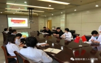 醫(yī)院召開DRGs專題之病案首頁數(shù)據(jù)填寫交流會