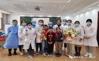 市二院走進校園開展小學生新冠疫苗接種工作