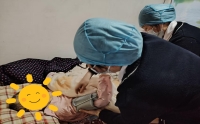 八旬老人突發(fā)急癥，全程守護(hù)愛心接力