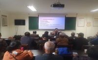 市二院健康宣講團開展偏癱康復治療知識宣講