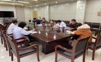 市二院黨委召開中心組學(xué)習(xí)會議學(xué)習(xí)十九屆中央紀(jì)委六次全會精神
