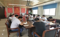 市二院學(xué)習(xí)習(xí)近平在安徽考察和扎實(shí)推進(jìn)長三角一體化發(fā)展座談會重要講話