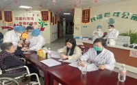 遠(yuǎn)離結(jié)核，守護(hù)健康丨 我院赴養(yǎng)老機(jī)構(gòu)開展結(jié)核病篩查