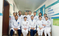 銅陵市第二人民醫(yī)院內(nèi)二科： 為您敞開心胸，架起生命彩虹