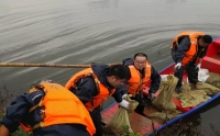 致敬！我院民兵奮戰(zhàn)在抗洪防汛最前線